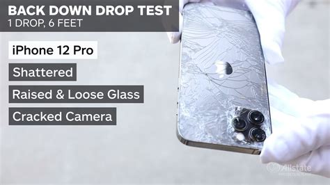 drop test screen protector|iphone 12 drop screen.